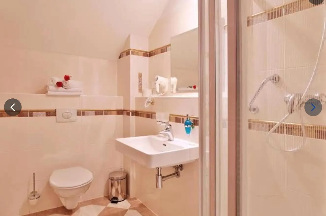 B&B Villa Hotel Marianske Lazne 0*,