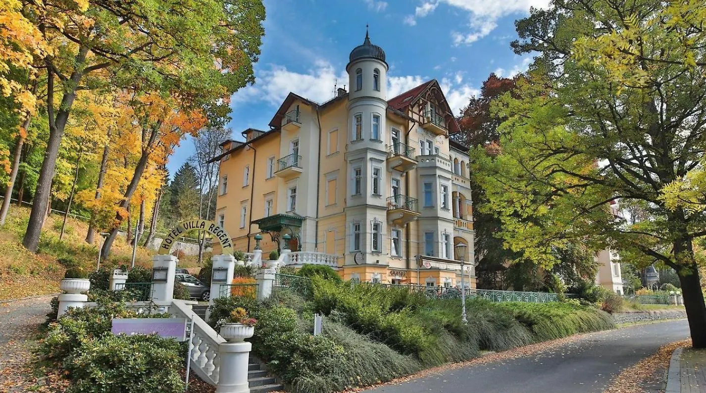 B&B Villa Hotel Marianske Lazne Czech Republic