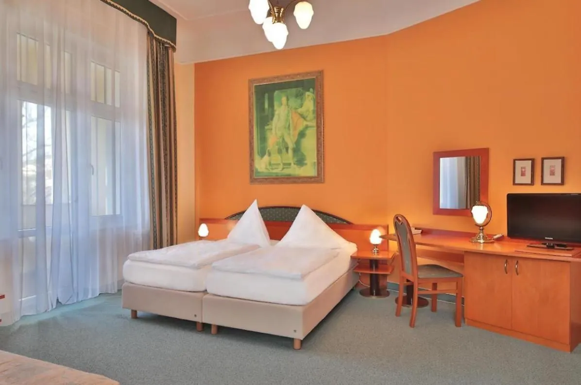 Bed & Breakfast B&B Villa Hotel Marianske Lazne Czech Republic