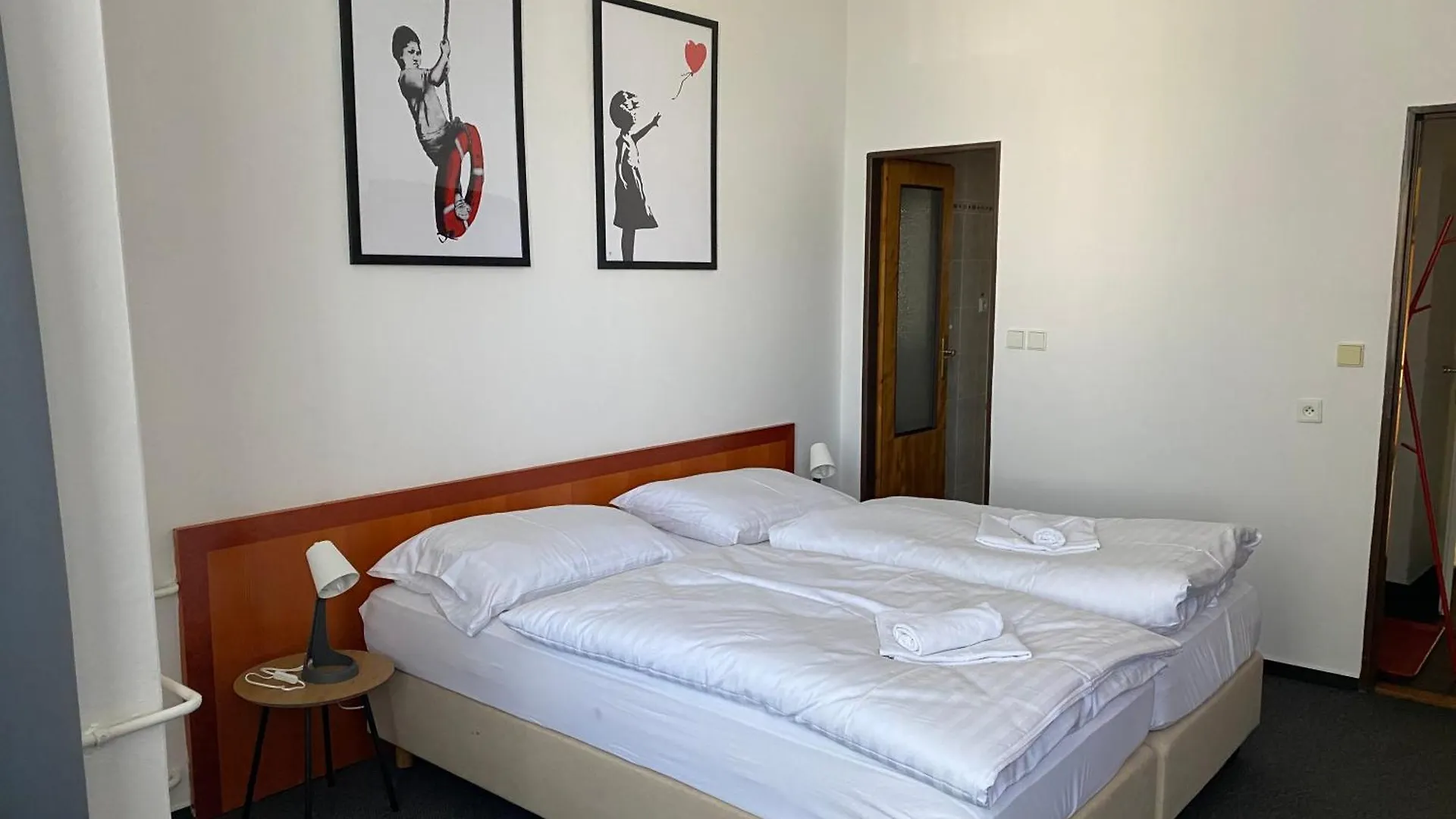B&B Villa Hotel Марианске-Лазне