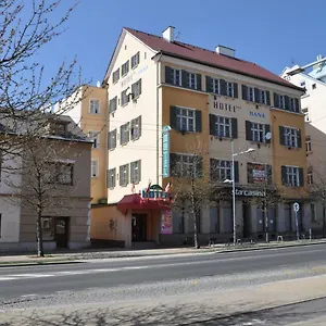 Wellness Haná Mariánské Lázně