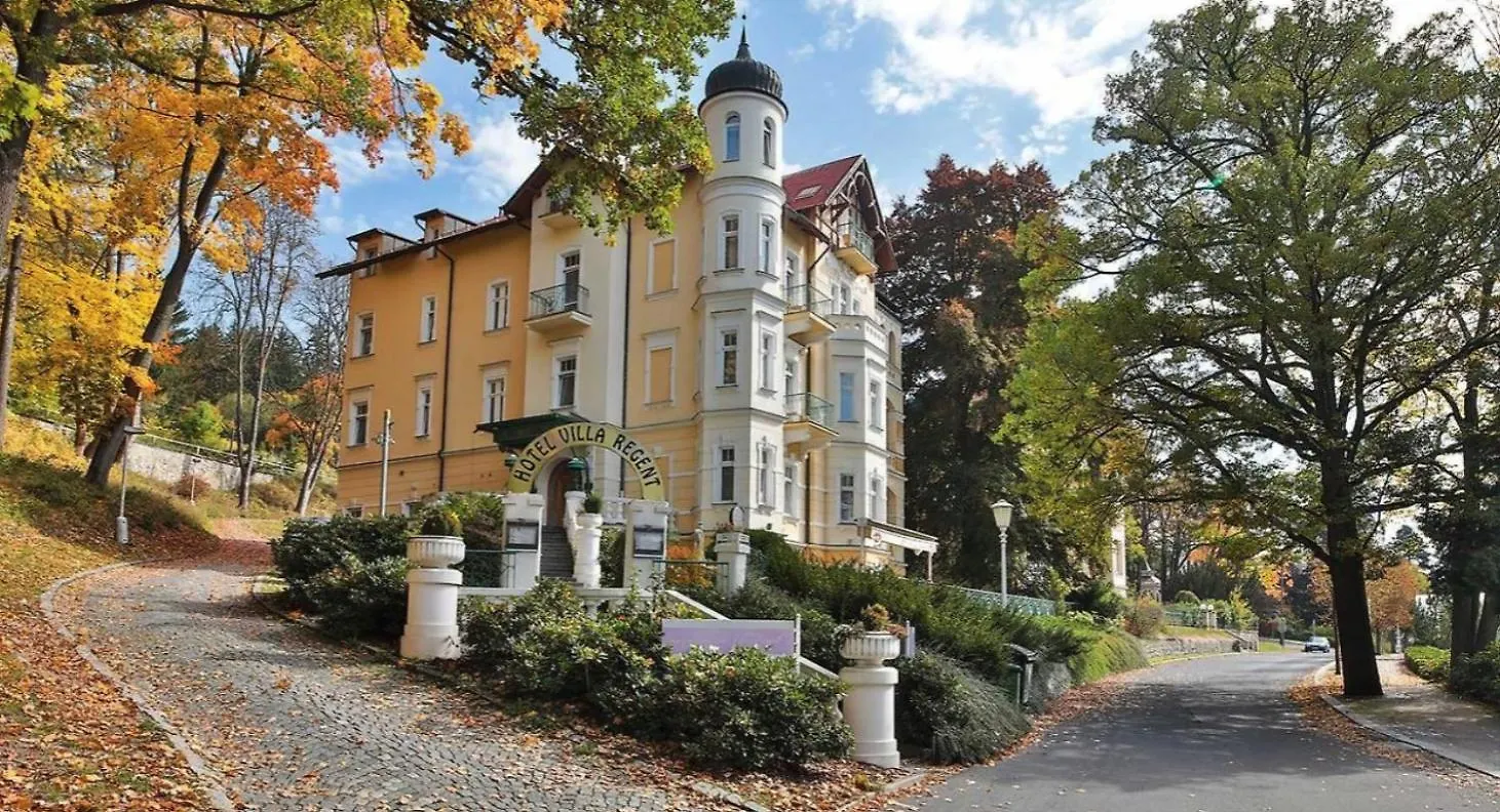 B&B Villa Hotel location